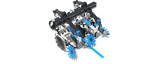 mechanical weed control