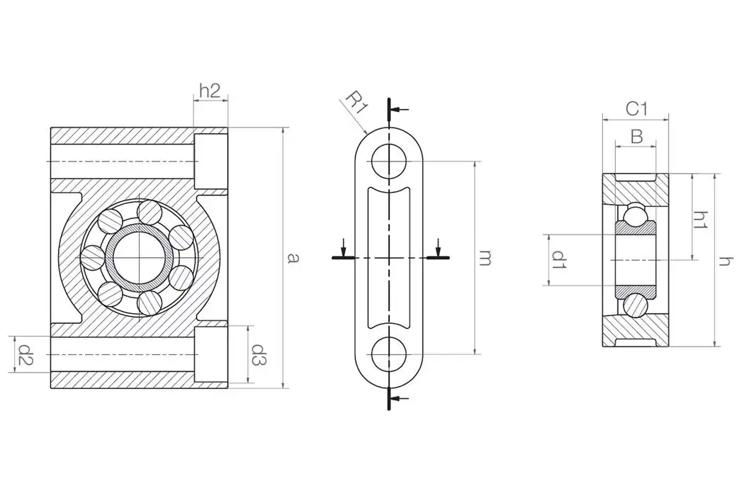 ESTM-BB1-P08-B180-GL technical drawing