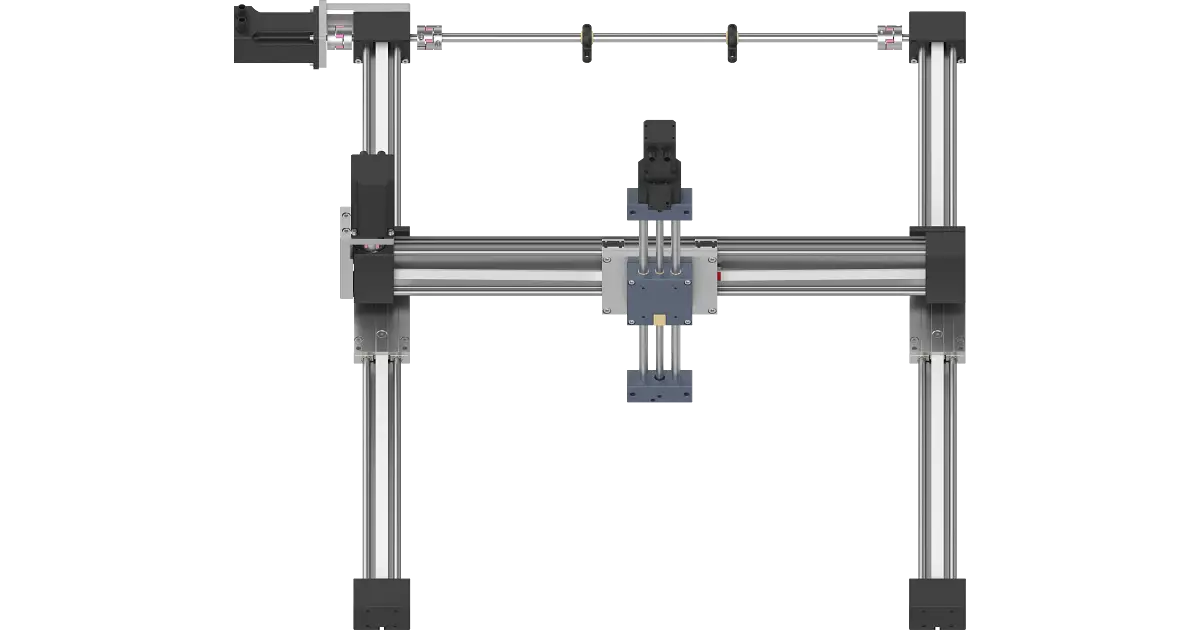 Room linear robot | DLE-RG-0014 | Worksp...