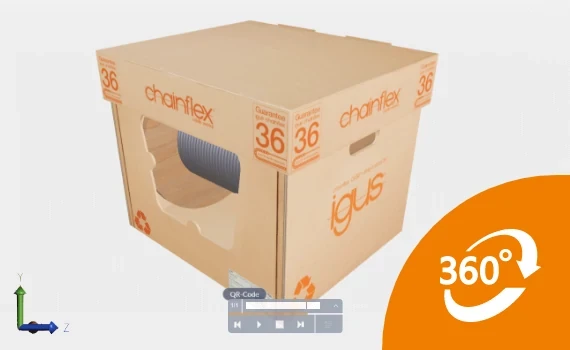 chainflex CASE M govie