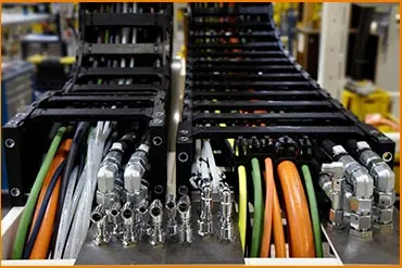 Energy supply systems