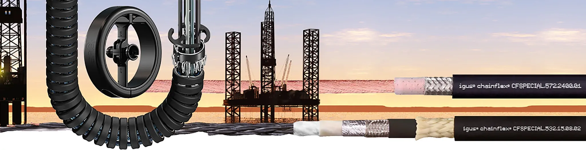 CFSPECIAL.5xx TopDrive cable