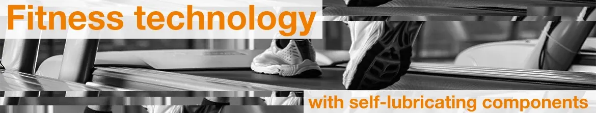 Fitness technology banner