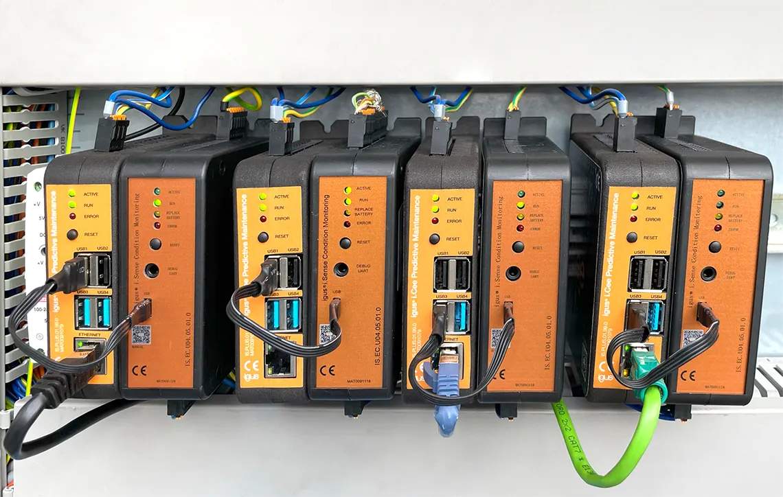 superwise ... o serviço smart da igus