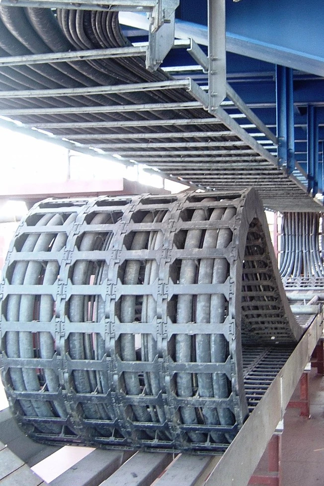 Offshore energy chain