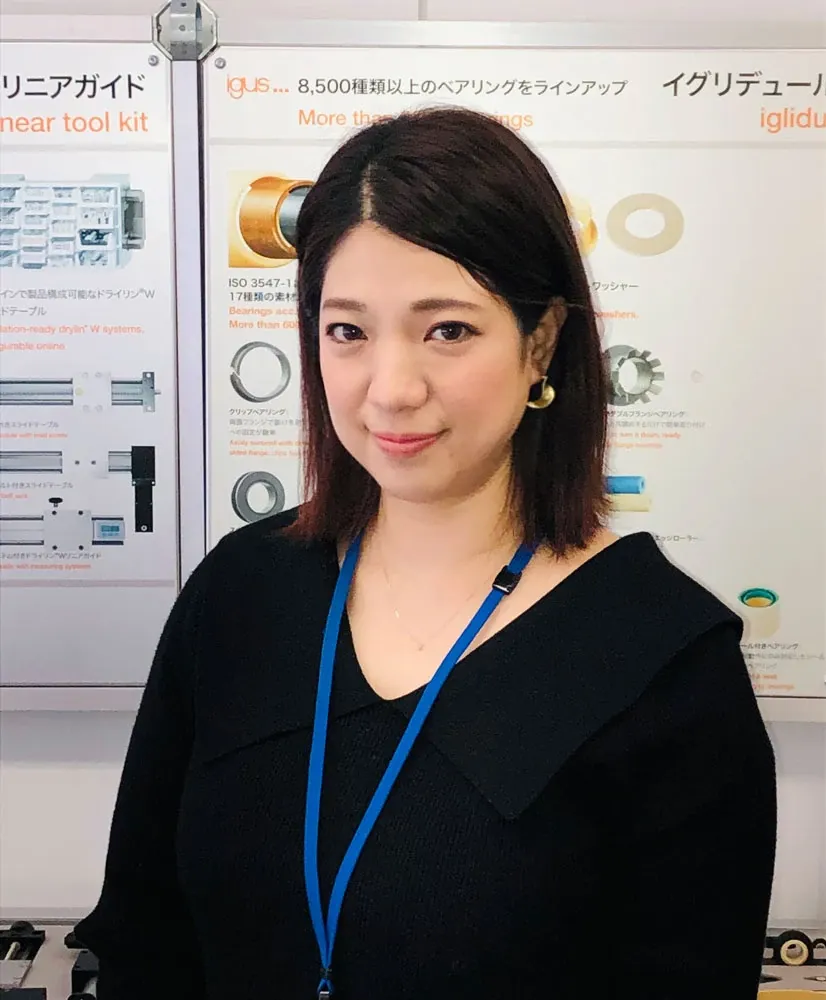 社員インタビュー　Customer Service