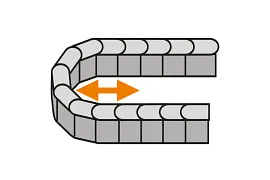 Side-mounted applications