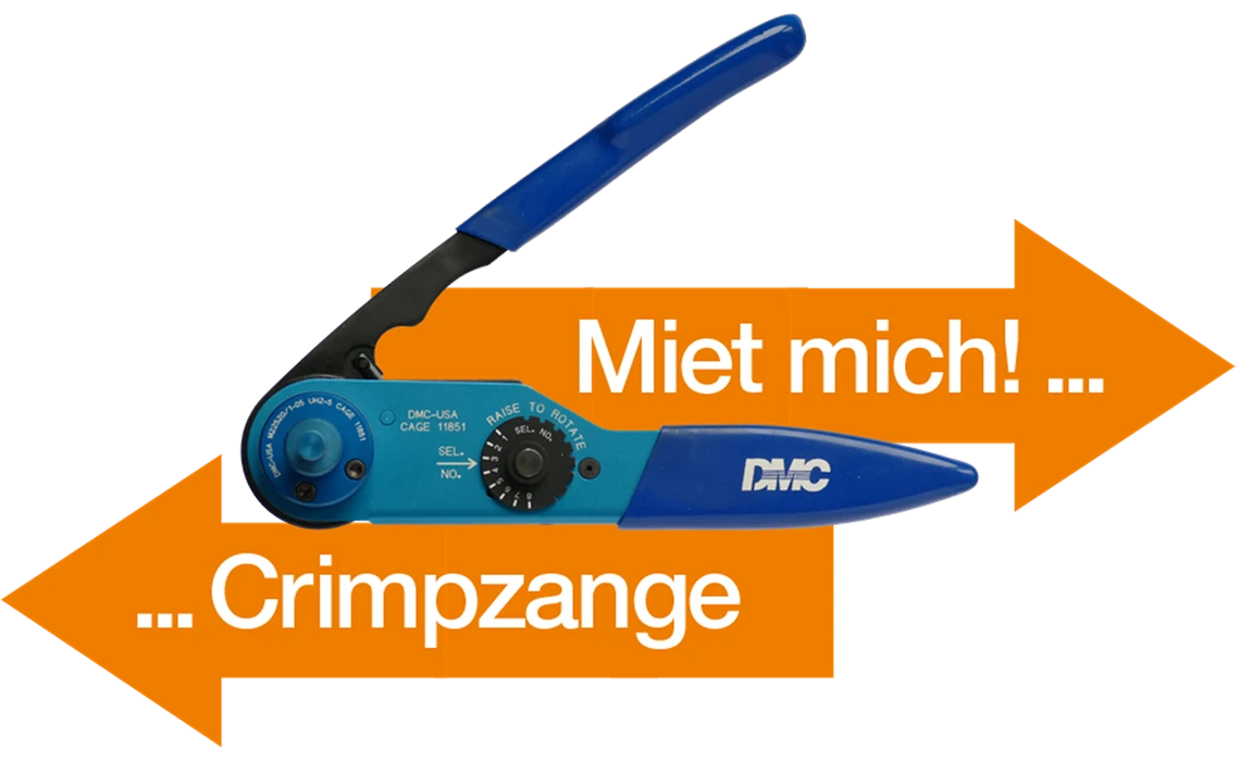 Crimpzangenverleih 