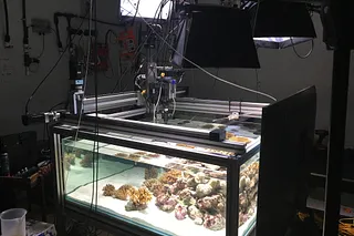 Raumportalsystem für modulares Kamerasystem