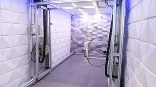 X-ray scanner from Flow Capture