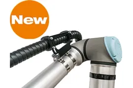 協働ロボット用ファイバーロッドシステム