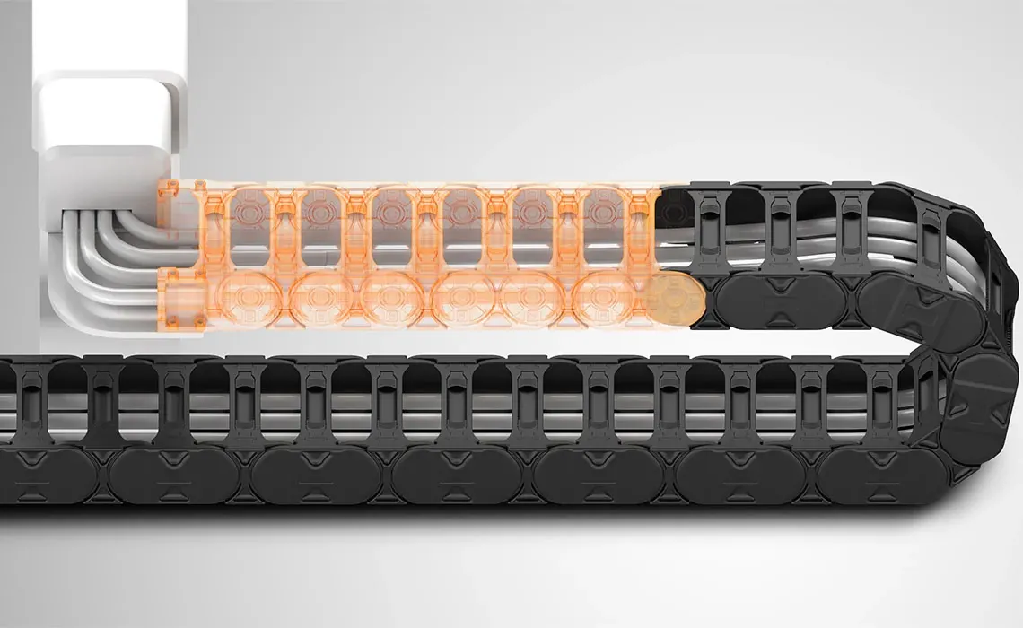 Energy chain knowledge base