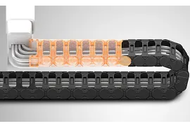 Base de connaissances chaînes porte-câbles