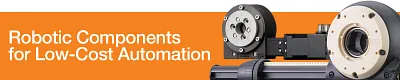 Robot Components Banner