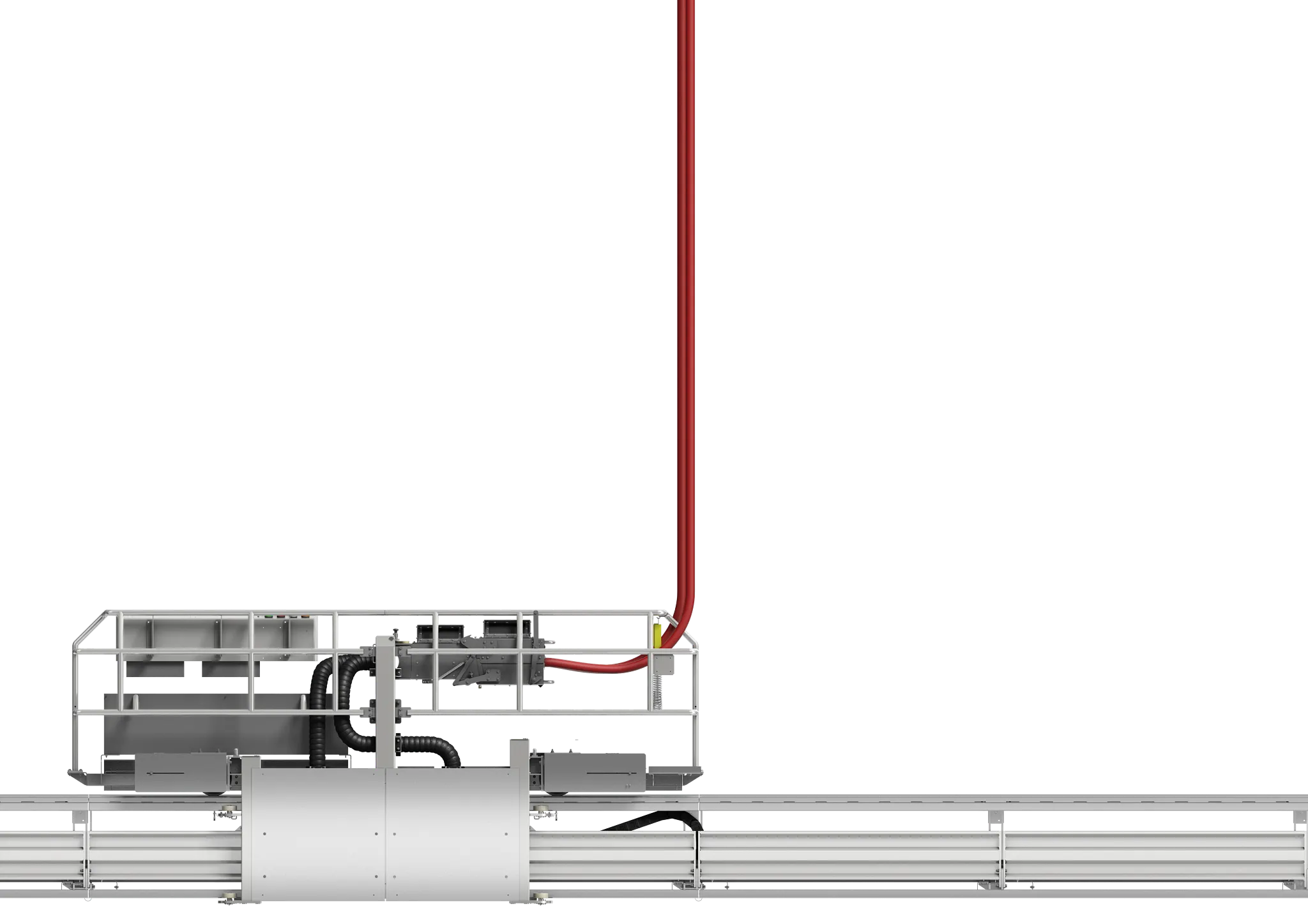 Flexible Stromversorgung iMSPO