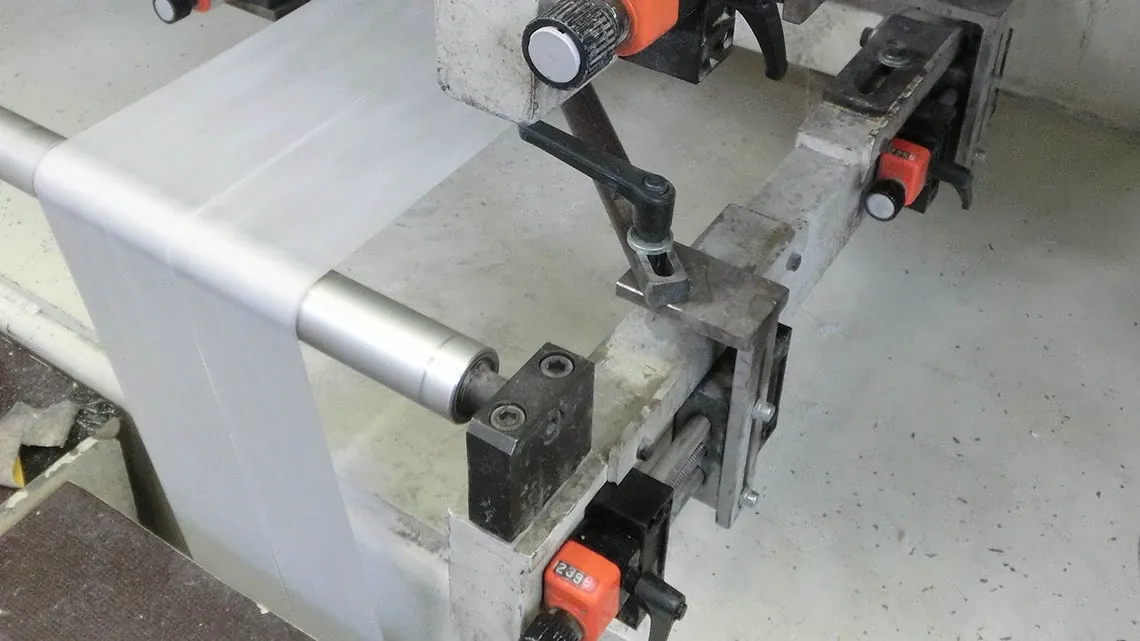 Table linéaire à broches drylin SHTP