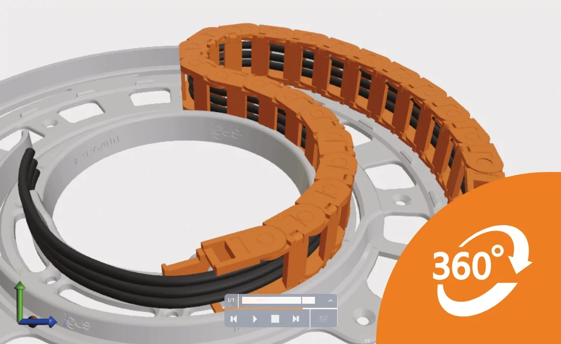 Modèle interactif PRM