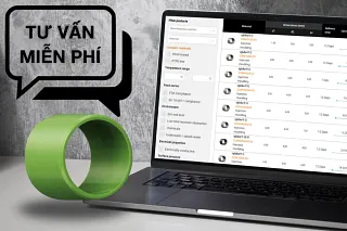 Yêu cầu bằng e-mail