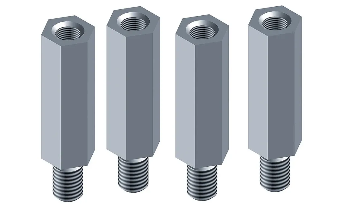 Adapterhülsen für KUKA TR.911.223