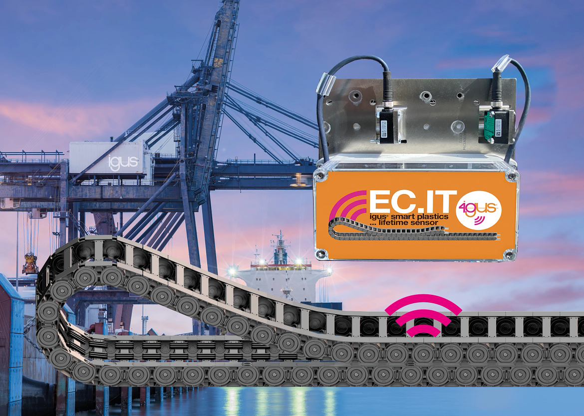 EC.IT cho rol e-chains®
