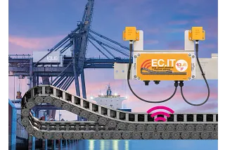 ec.IT preventive maintenance for rol e-chains