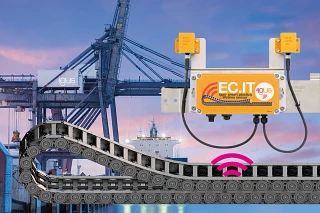 EC.IT ... Bezkontaktní přenos dat