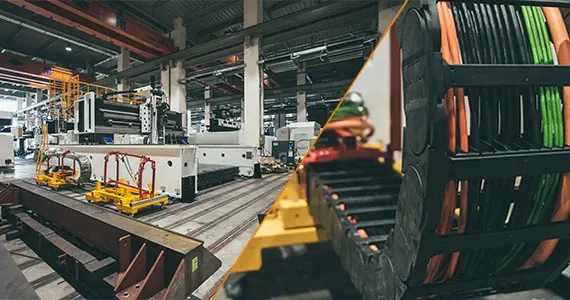 Anwnendungen mit konfektionierten Systemen