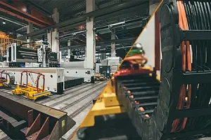 Toepassingen met opgetuigde systemen