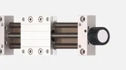 Linear actuators SLW/SAW