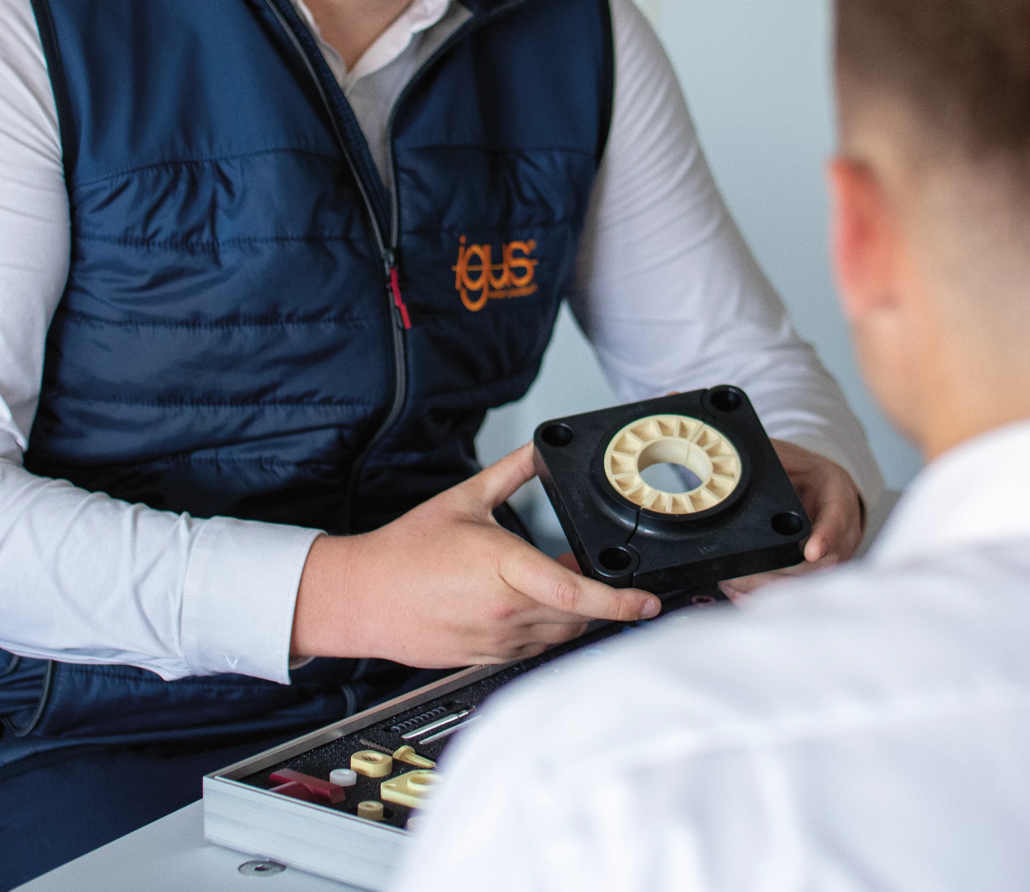 Product presentation