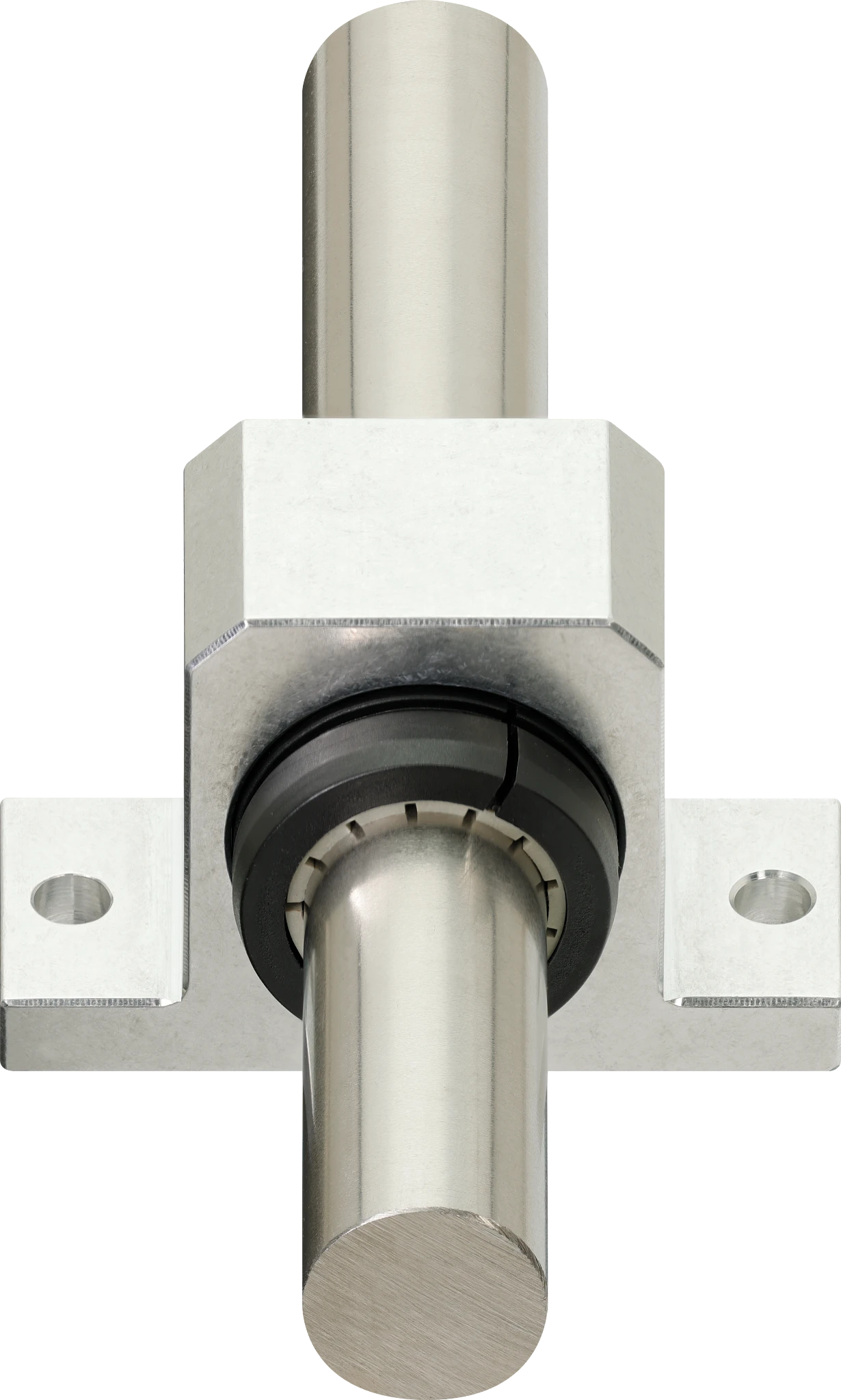 Linear bearings made from eco-materials