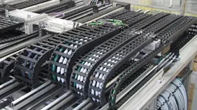 Testlabor für Energieketten