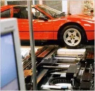 Portacables deslizable de montaje lateral