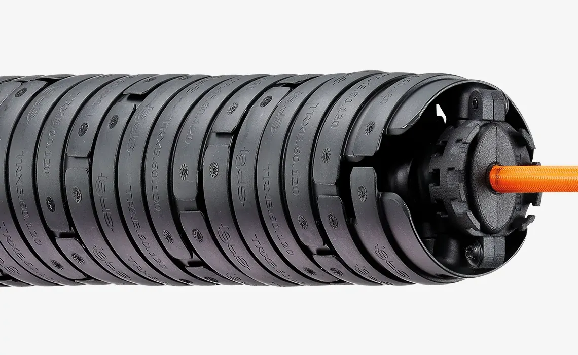 Chaîne porte-câbles TRXE