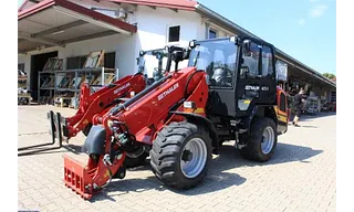 farm loader