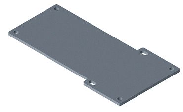Adapter bracket for Comau TR.907.374