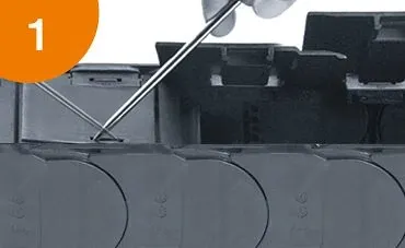 Assemblage-instructies E4/light systeem