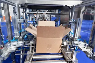 Packaging machine