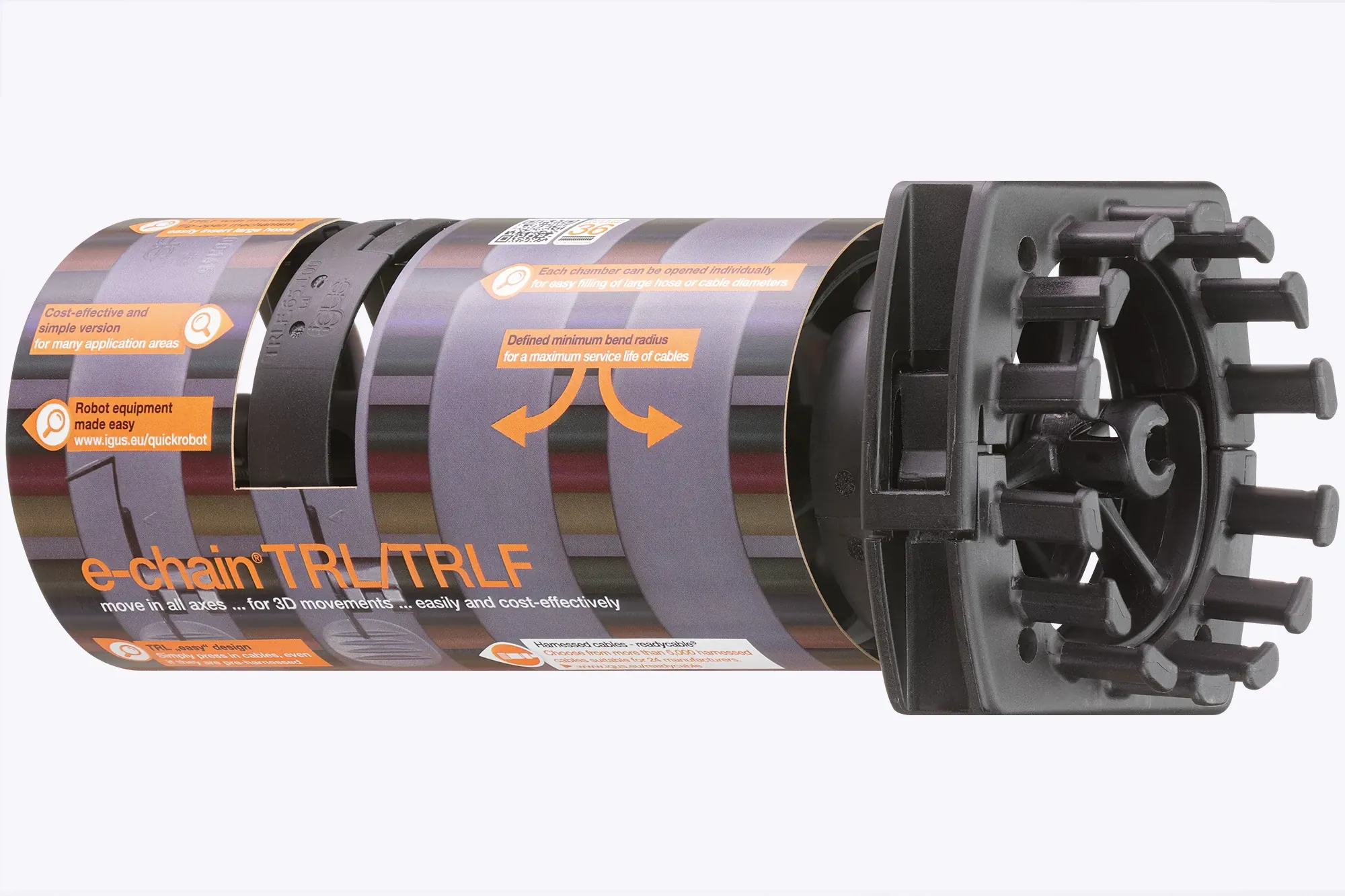 Energieketten-Muster TRL/TRLF