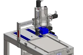 Biscuit moulding machine