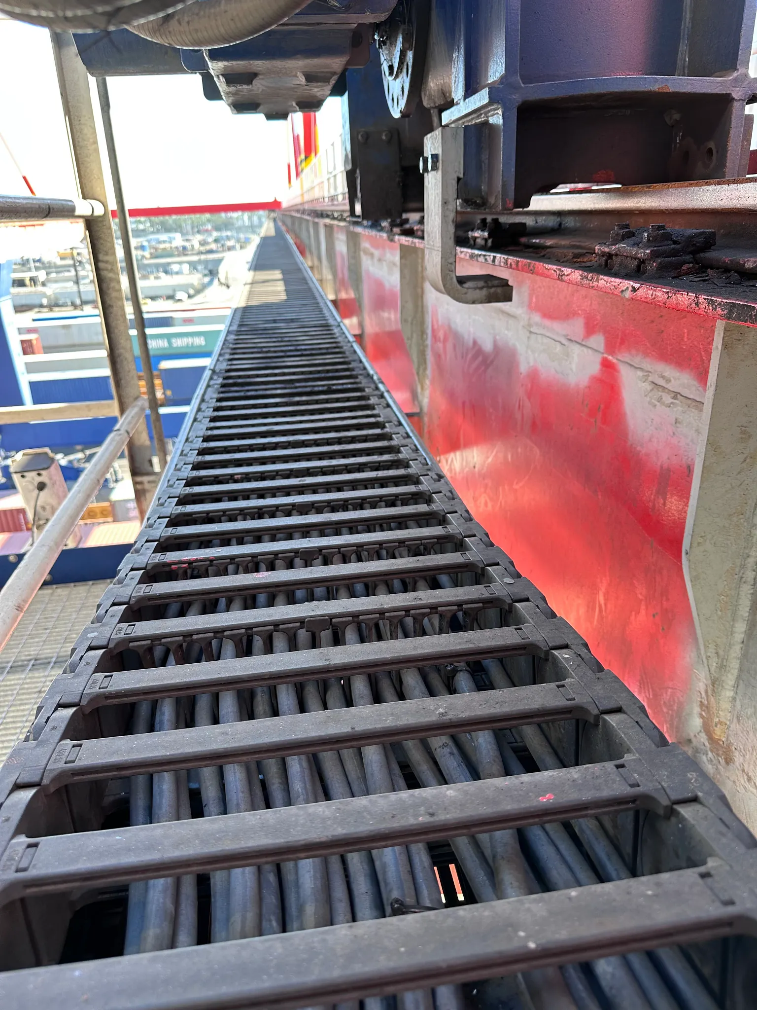 Complete replacement designed for maritime environment