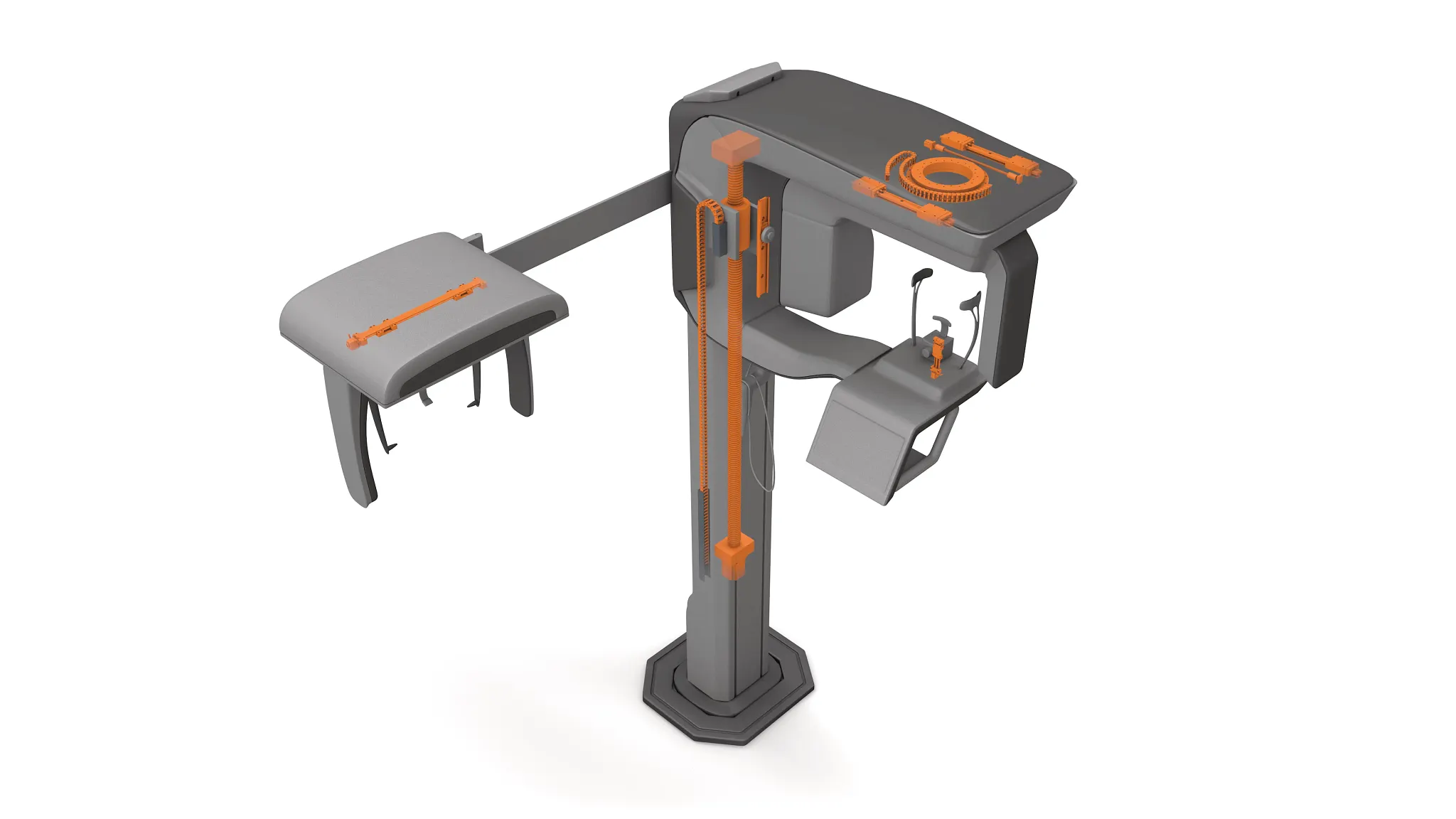 Dental Röntgengerät