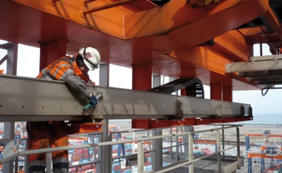 イグスの設置サービス（日本非対応）