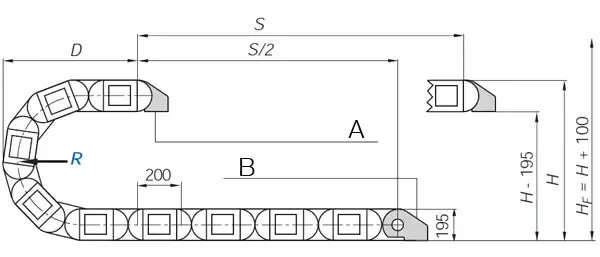 E4.162.20.250.0 technical drawing