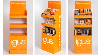 motion plastics product samples