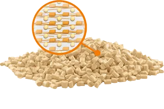 Glidlager under förstoringsglas