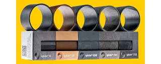 Request your heavy-duty bearing sample box!