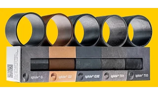 caja de muestras de servicio pesado