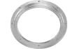 Anéis rotativos iglidur® PRT-04, corpo em alumínio, elementos deslizantes fabricados em iglidur® J