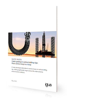 White paper: cable guiding in vertical drilling rigs